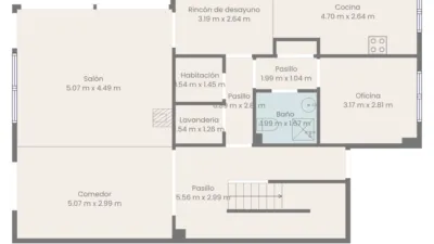 Casa en Carrer de Tomàs Guerrero photo 47