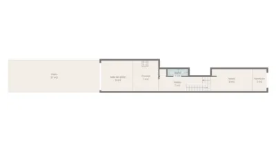 Apartment on Carrer dels Morabos photo 25