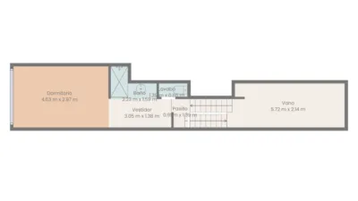 Apartment on Carrer dels Morabos photo 26