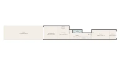 Apartment on Carrer dels Morabos photo 24