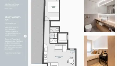 Apartment at Calle Diputado Manuel Vazquez Cabrera, No. 43 photo 11