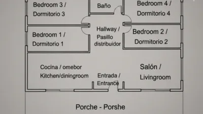 Chalet unifamiliar en Polígono Baya Baja, nº 2145A photo 36