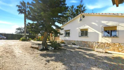 Chalet unifamiliar en Polígono Baya Baja, nº 2145A photo 22