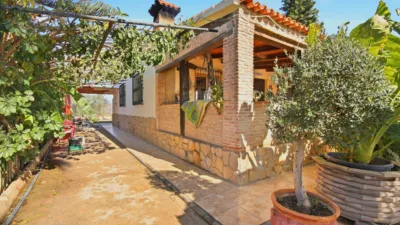 Chalet unifamiliar en Polígono Baya Baja, nº 2145A photo 33