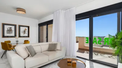 Casa – San Miguel de Salinas, Urbanización Ciudad de las Telecomunicaciones - Vista 3