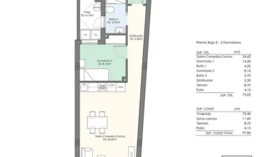 Apartment in Playa del Cura photo 22