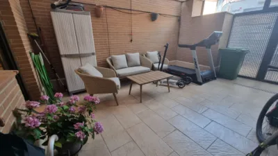 Semi-detached chalet on Avenida María Moliner photo 34