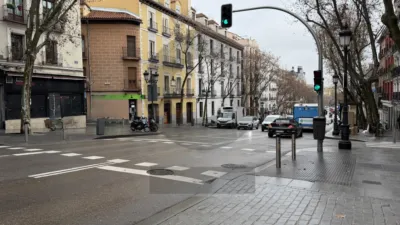 Piso en alquiler en Calle de Atocha, cerca de Calle del Marqués de Toca - Imagen 22