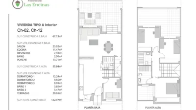 Semi-detached chalet on Calle de los Arenales, no. sn photo 21