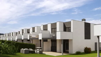 Semi-detached chalet on Calle de los Arenales, no. sn photo 2