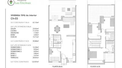 Semi-detached chalet on Calle de los Arenales, no. sn photo 22
