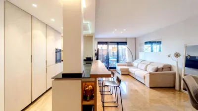 Apartment in Sant Pau photo 13