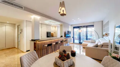 Apartment in Sant Pau photo 14