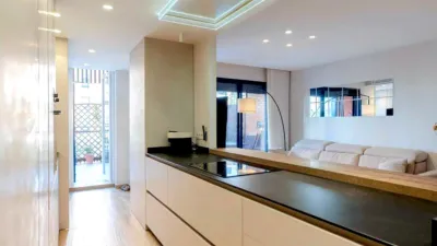 Apartment in Sant Pau photo 11