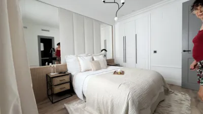 Penthouse on Calle Castelló photo 19