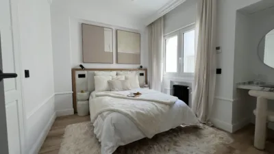 Penthouse on Calle Castelló photo 14