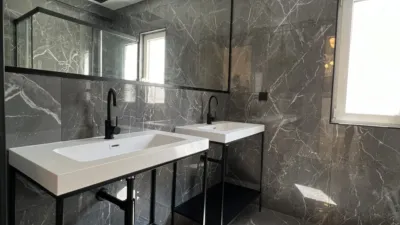 Penthouse on Calle Castelló photo 23