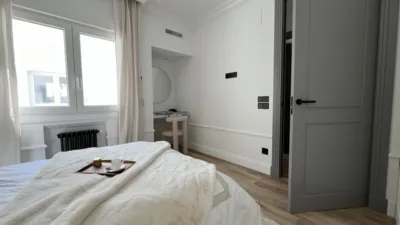 Penthouse on Calle Castelló photo 20