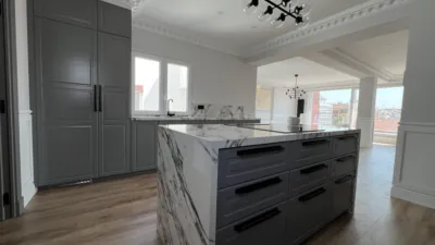 Penthouse on Calle Castelló photo 7