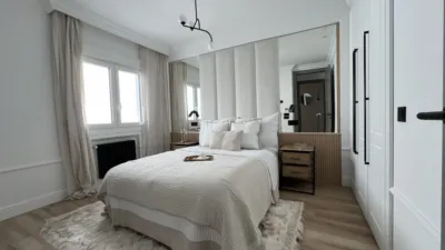 Penthouse on Calle Castelló photo 17