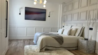 Penthouse on Calle Castelló photo 10