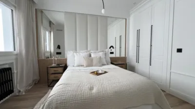 Penthouse on Calle Castelló photo 13