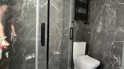 Penthouse on Calle Castelló photo 24