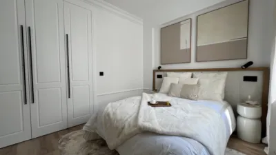 Penthouse on Calle Castelló photo 21
