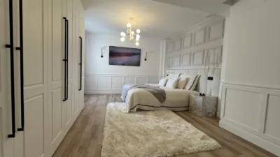 Penthouse on Calle Castelló photo 11