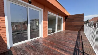 Penthouse on Calle Castelló photo 33
