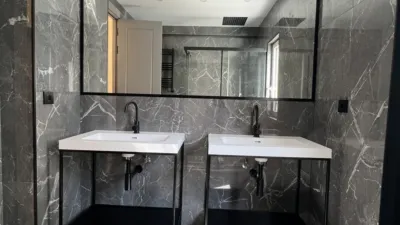 Penthouse on Calle Castelló photo 25