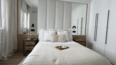 Penthouse on Calle Castelló photo 12
