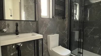 Penthouse on Calle Castelló photo 29