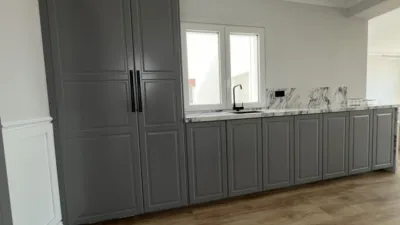 Penthouse on Calle Castelló photo 9
