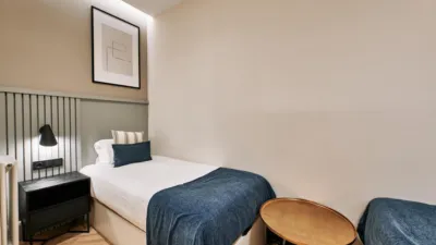 Apartment on Calle de Tetuán photo 6