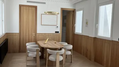 Ático en venta en Calle de María de Molina, cerca de Calle de López de Hoyos, Castellana (Distrito Barrio de Salamanca. Madrid Capital) de 2.600.000 €