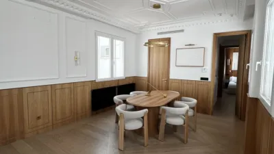 Ático en venta en Calle de María de Molina, cerca de Calle de López de Hoyos, Castellana (Distrito Barrio de Salamanca. Madrid Capital) de 2.600.000 €