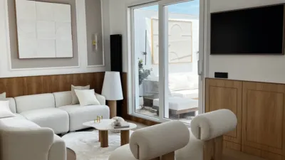 Ático en venta en Calle de María de Molina, cerca de Calle de López de Hoyos, Castellana (Distrito Barrio de Salamanca. Madrid Capital) de 2.600.000 €