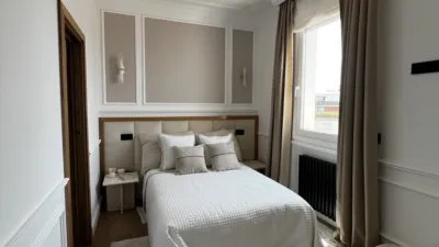 Ático en venta en Calle de María de Molina, cerca de Calle de López de Hoyos, Castellana (Distrito Barrio de Salamanca. Madrid Capital) de 2.600.000 €