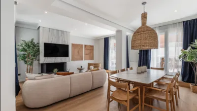 Penthouse on Calle del General Díaz Porlier photo 4