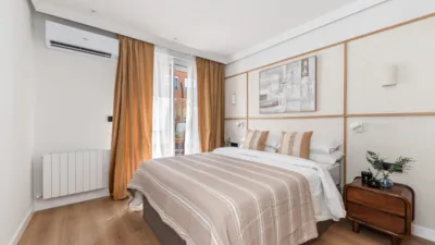 Penthouse on Calle del General Díaz Porlier photo 9