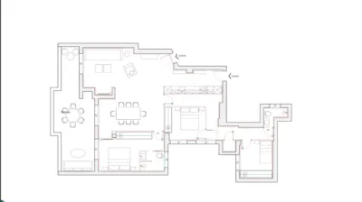 Penthouse on Calle del General Díaz Porlier photo 10