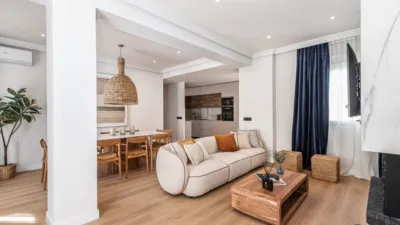 Penthouse on Calle del General Díaz Porlier photo 5