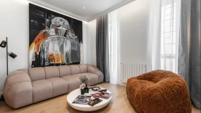 Apartment on Calle de Pelayo photo 4