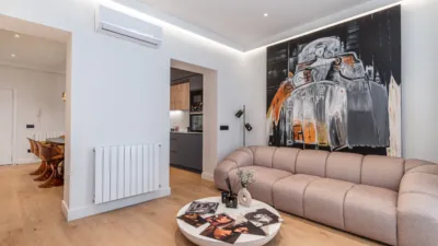 Apartment on Calle de Pelayo photo 3