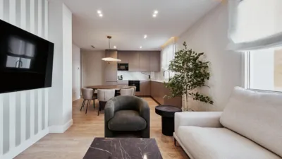 Apartment on Calle del Alcalde Sáinz de Baranda photo 10
