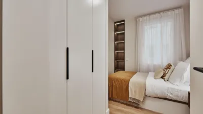 Apartment on Calle del Alcalde Sáinz de Baranda photo 16