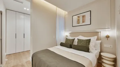 Apartment on Calle del Alcalde Sáinz de Baranda photo 17