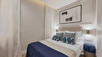 Apartment on Calle del Alcalde Sáinz de Baranda photo 18