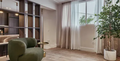 Penthouse on Calle de Alcalá photo 12